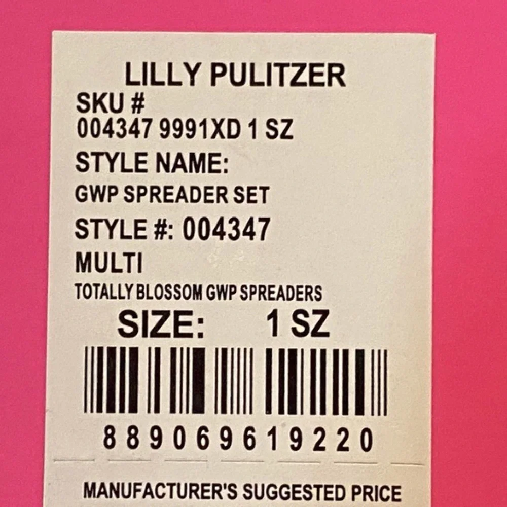 Lilly Pulitzer lilly pulitzer